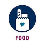 Small Food Logo