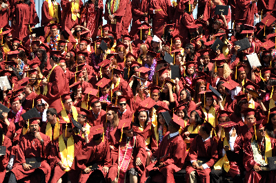 de anza grads