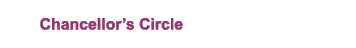 Chancellor’s Circle