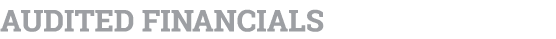 Audited Financials