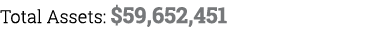 Total Assets: $59,652,451