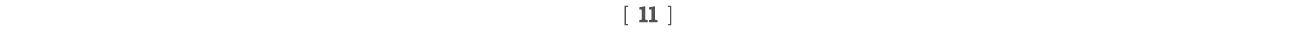 [ 11 ]