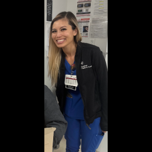 Leslie Dinh Respiratory Therapist